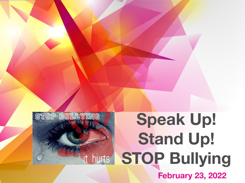 Virtual Display - Pink Shirt Day - Anti-Bullying